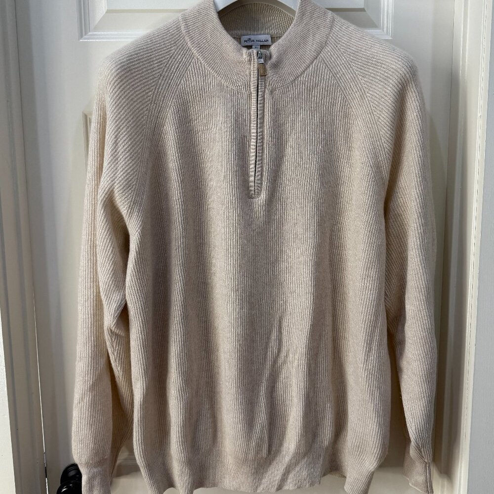 Cashmere blend Men's Sweater  - Peter Millar size XL
